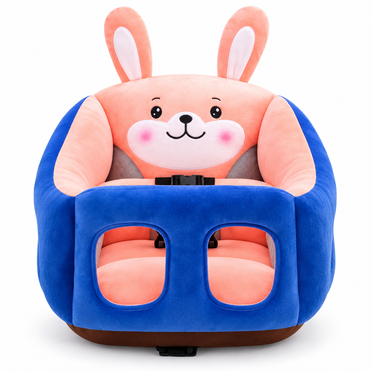 Animal Baby Sofa Support Seat – Bunny, Bear, Frog & Cat
