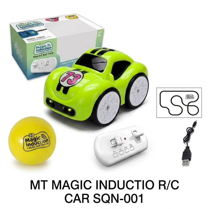 MT Magic Induction R/C Car SQN-001