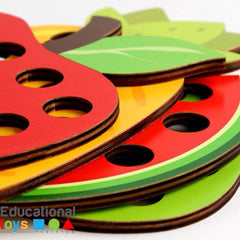 Buy Fruit Threading Set (4 Pieces)