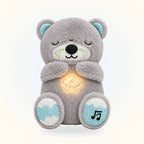 Breathing Teddy Bear Plush Toy