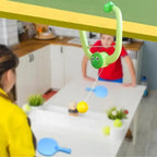 Hanging Ping Pong Tennis Game - JustForKids