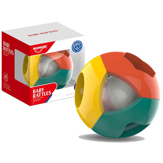 Buy Huanger Bell Ball Baby Rattle