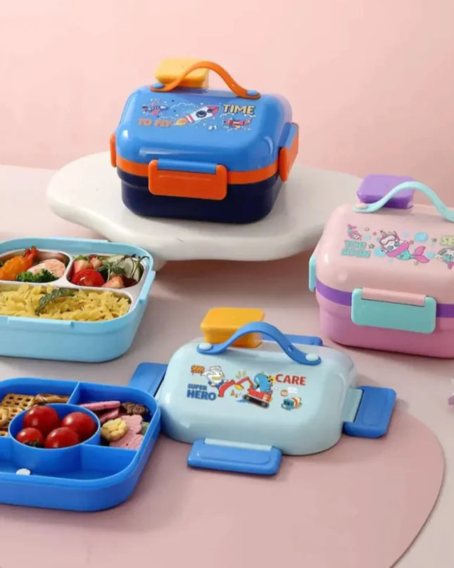 Stainless Steel Lunch Box – SUS 304