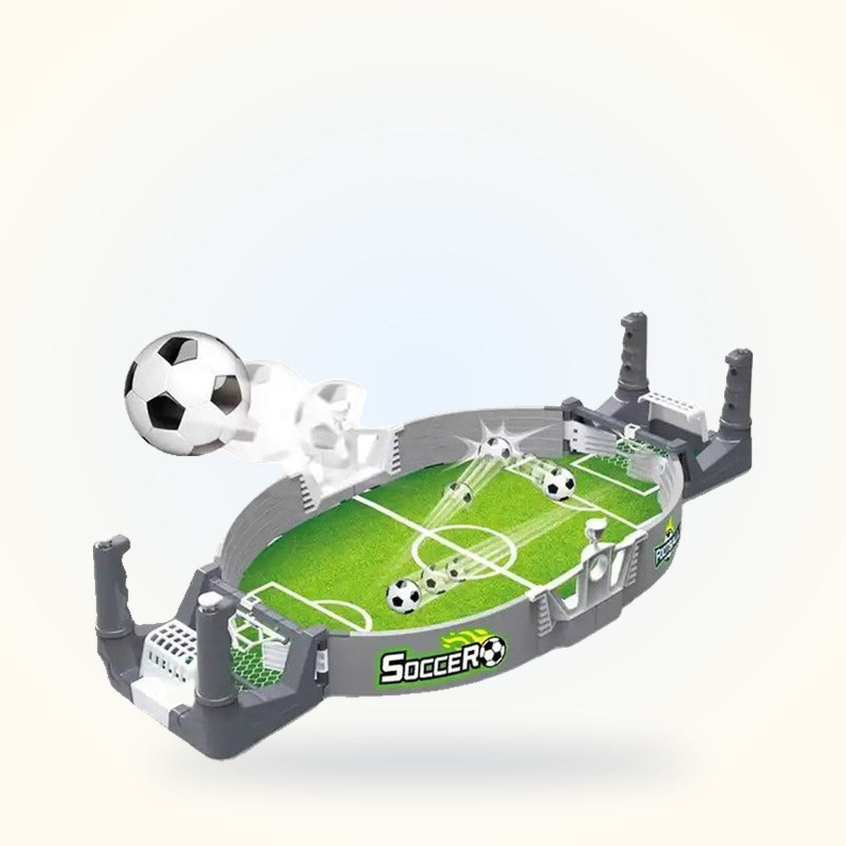 Portable Football Activity Board Game