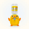Large Duck Water Dispenser Light and Music Toy