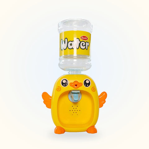 Large Duck Water Dispenser Light and Music Toy