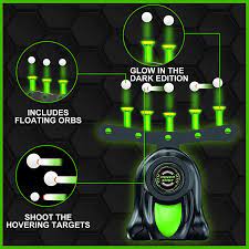 Air Hover Shot Gun Floating Ball Shooting Game - JustForKids