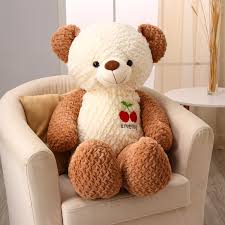 Soft & Cuddly Teddy Bear Plush Toy