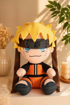 Naruto Anime Kakashi Hanging Stuffed Plush toy