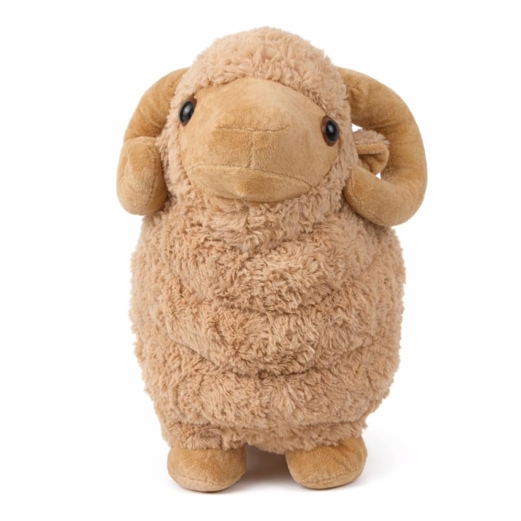 Cute Plush Sheep Stuffed Toy