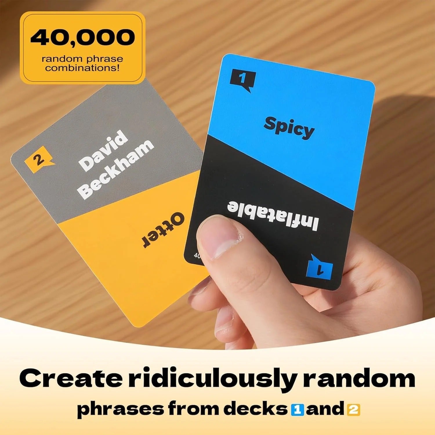 You Say I Guess – Lip Reading Party Board Game