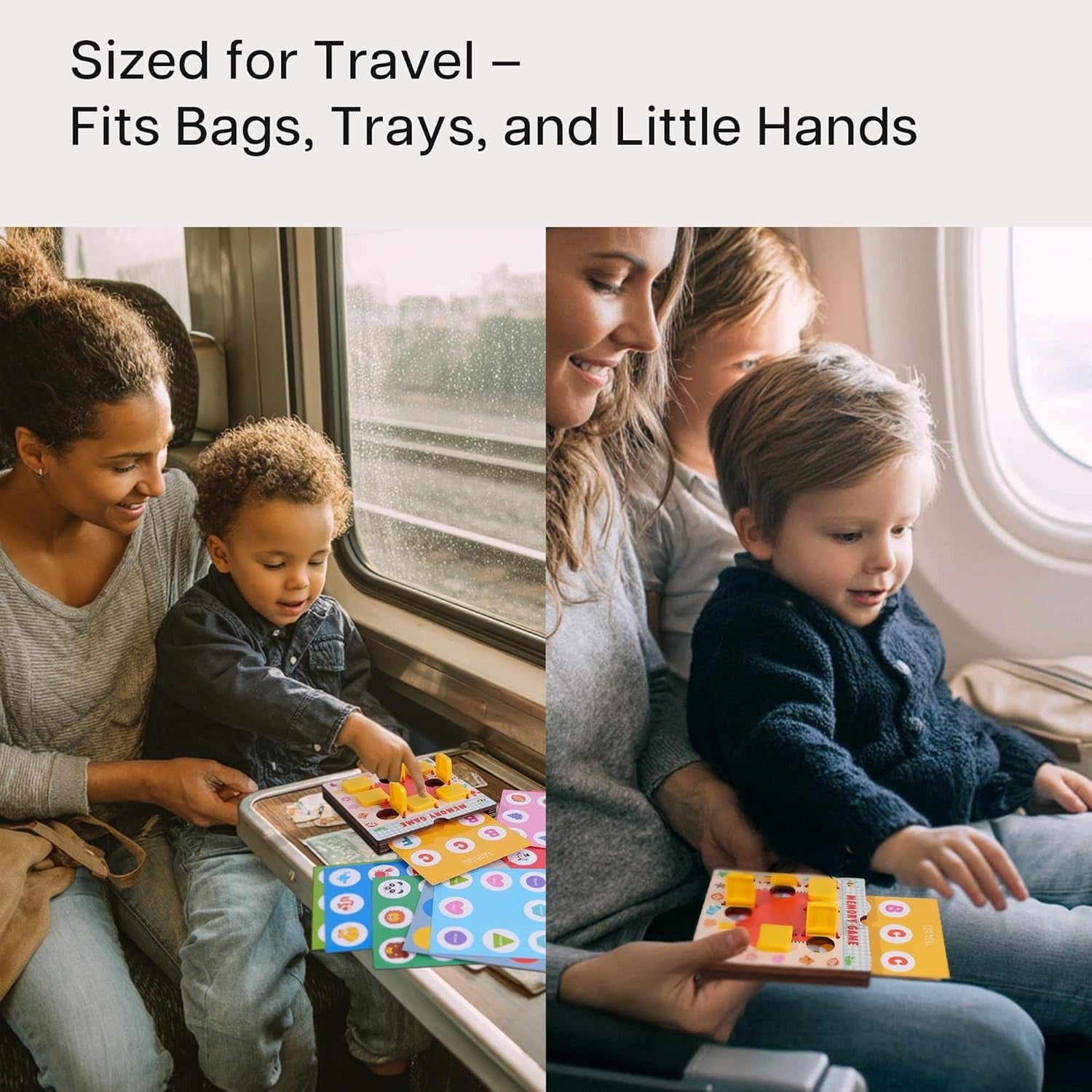 Kids Memory Matching Game