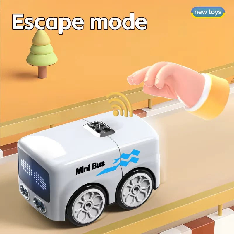 5-in-1 Smart Mini Bus