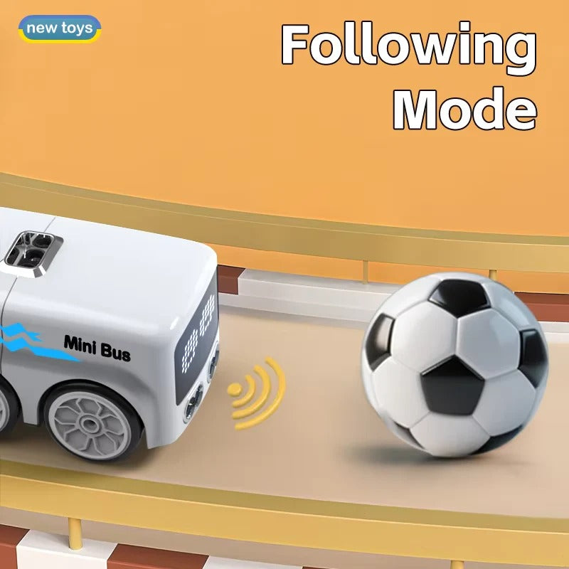 5-in-1 Smart Mini Bus