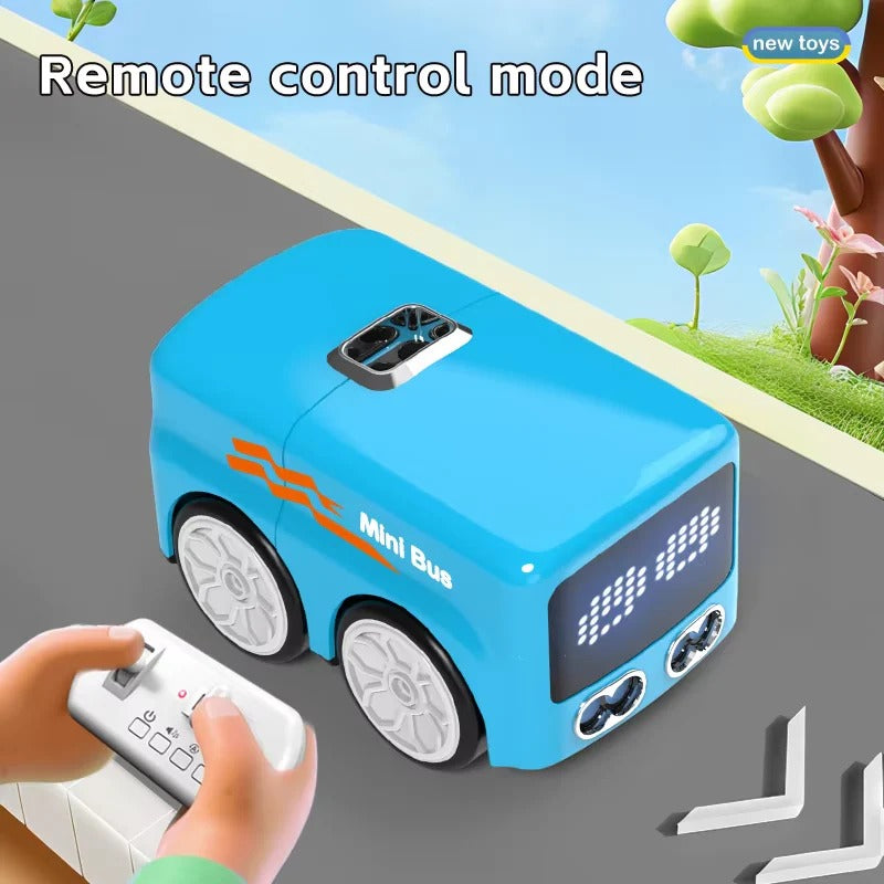 5-in-1 Smart Mini Bus
