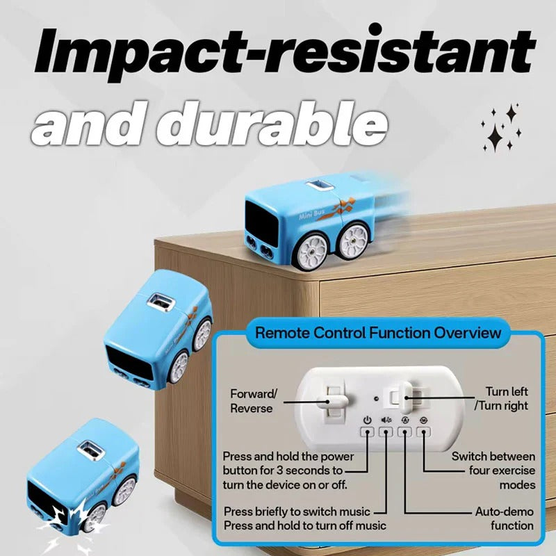 5-in-1 Smart Mini Bus