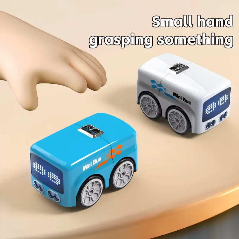 5-in-1 Smart Mini Bus
