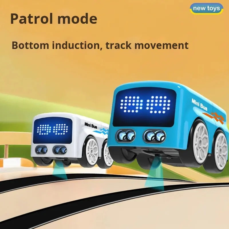 5-in-1 Smart Mini Bus