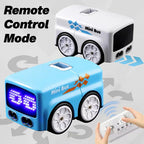 5-in-1 Smart Mini Bus