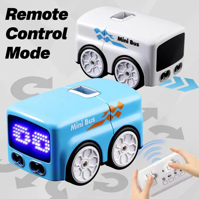5-in-1 Smart Mini Bus