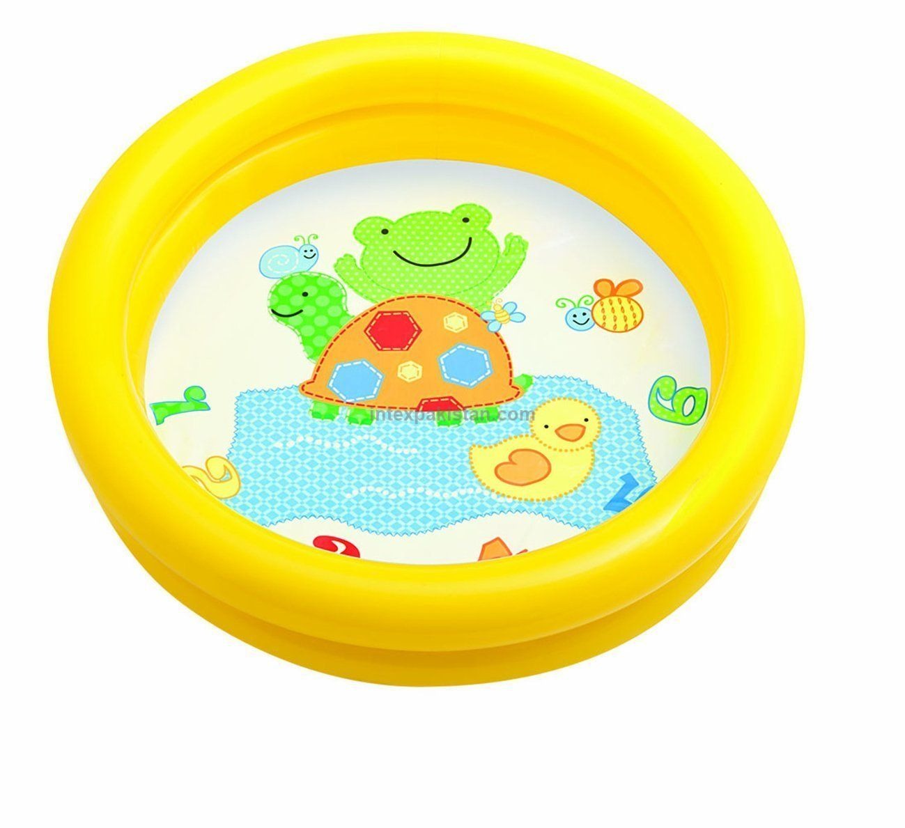 INTEX My First Pool (24" × 6") (Assorted Design)