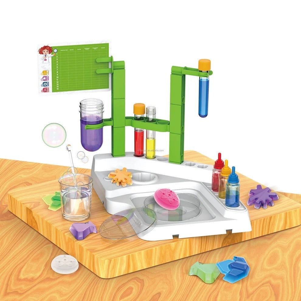 DIY Soap Lab Science Kit