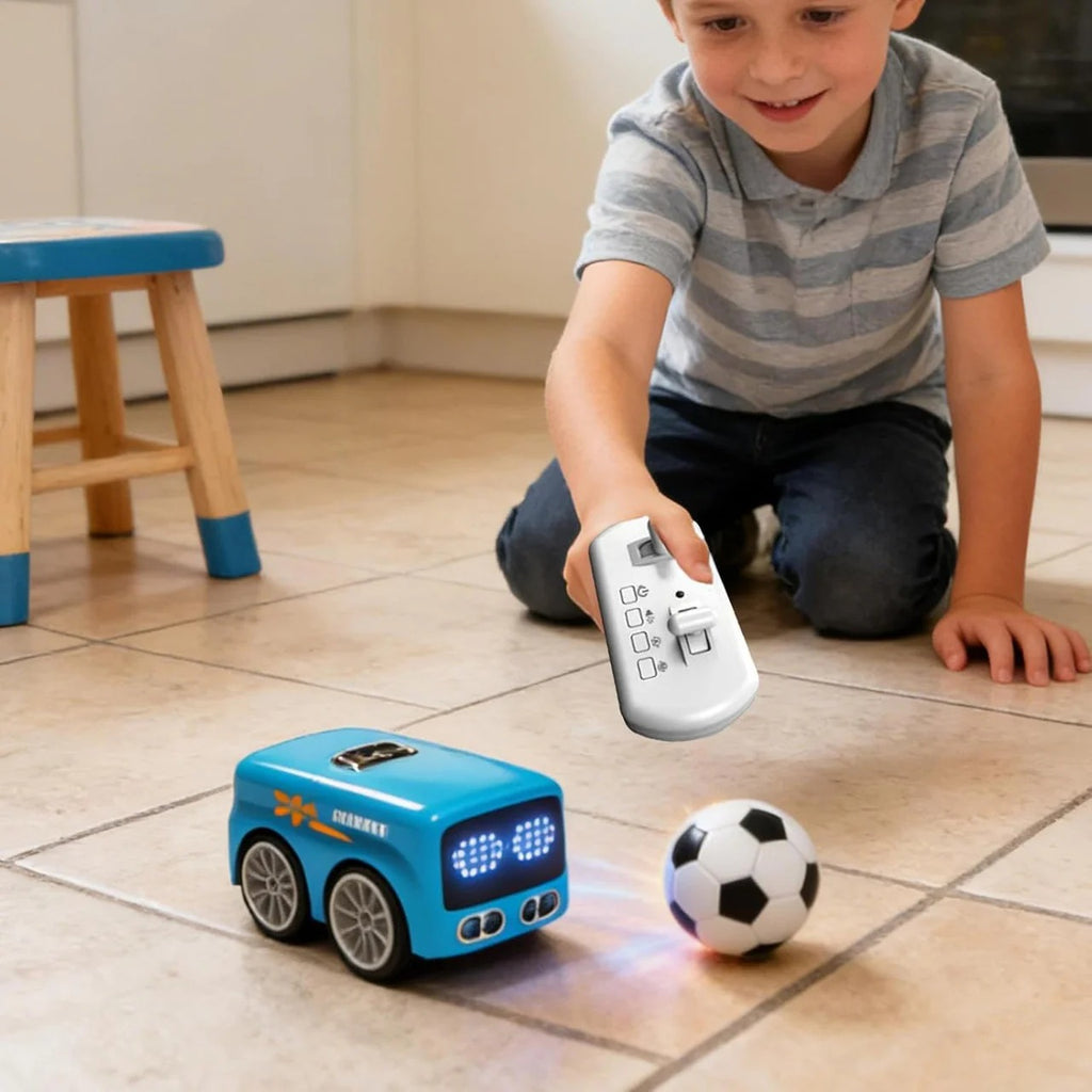 5-in-1 Smart Mini Bus