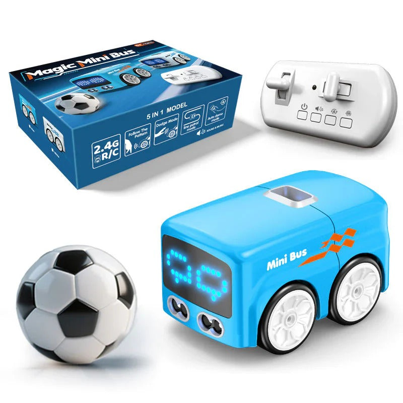 5-in-1 Smart Mini Bus
