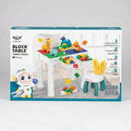 3-in-1 Building & Activity Set (102 Pcs)