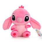 Soft Stuffed Stitch Plush Toy