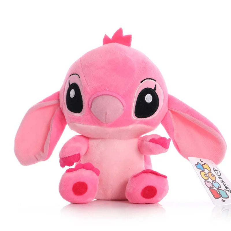 Soft Stuffed Stitch Plush Toy
