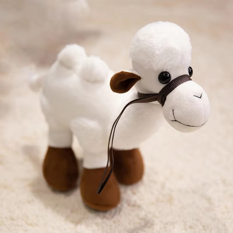 Camel Plush Toy – Soft & Adorable Stuffed Animal