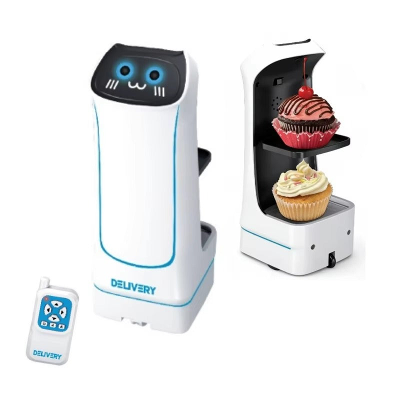 Intelligent Food Delivery Robot