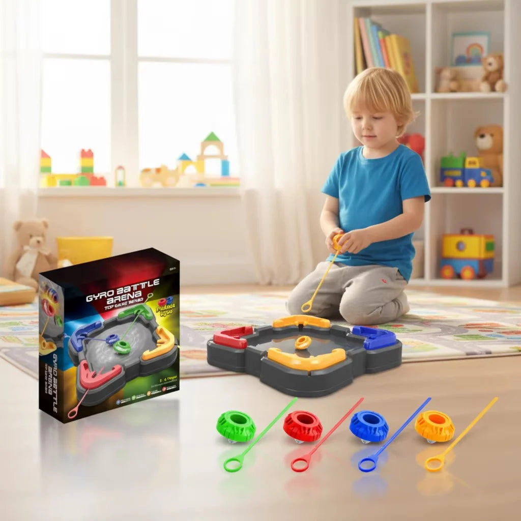 Ultimate Kids Play & Learning Bundle – Sports, Battle & Brain Game Set