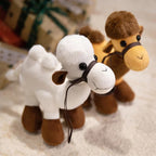 Camel Plush Toy – soft cuddly stuffed animal