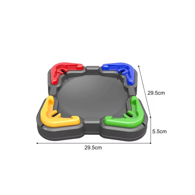 Gyro Battle Arena Spin Top Set