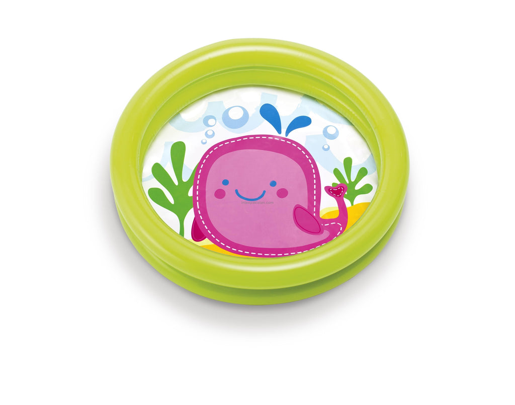 INTEX My First Pool (24" × 6") (Assorted Design)