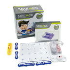 3-in-1 Hand-Cranked Power Science Kit