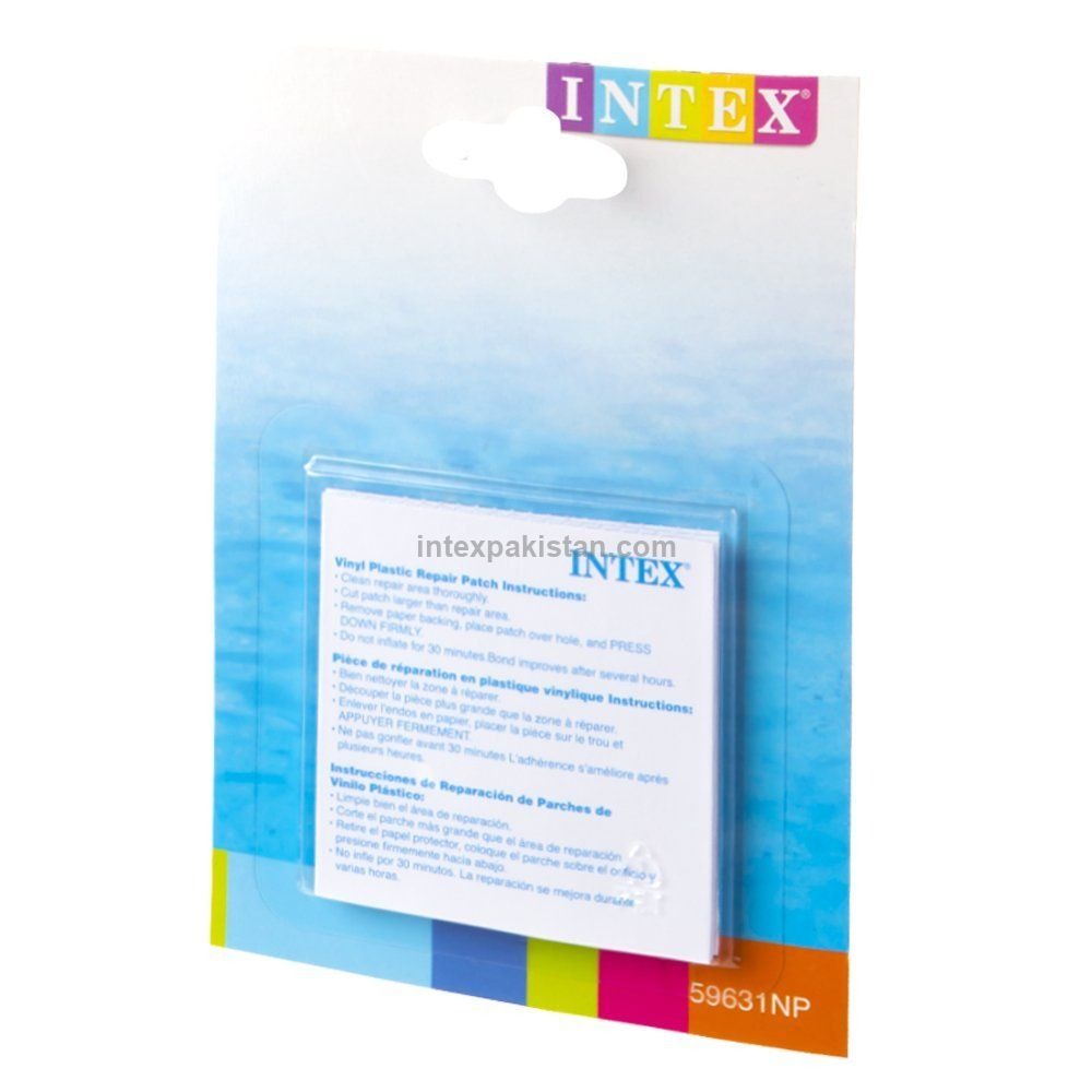 Intex Repair Patches (6-Patches)