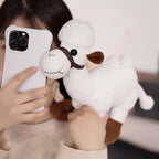 Camel Plush Toy – soft cuddly stuffed animal