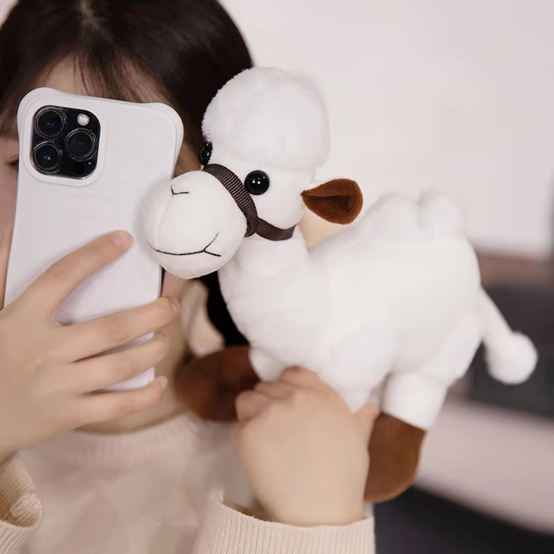 Camel Plush Toy – Soft & Adorable Stuffed Animal