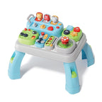 Block Island Multifunctional Learning Activity Table