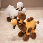 Camel Plush Toy – soft cuddly stuffed animal