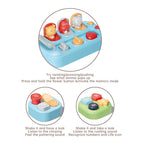 Block Island Multifunctional Learning Activity Table