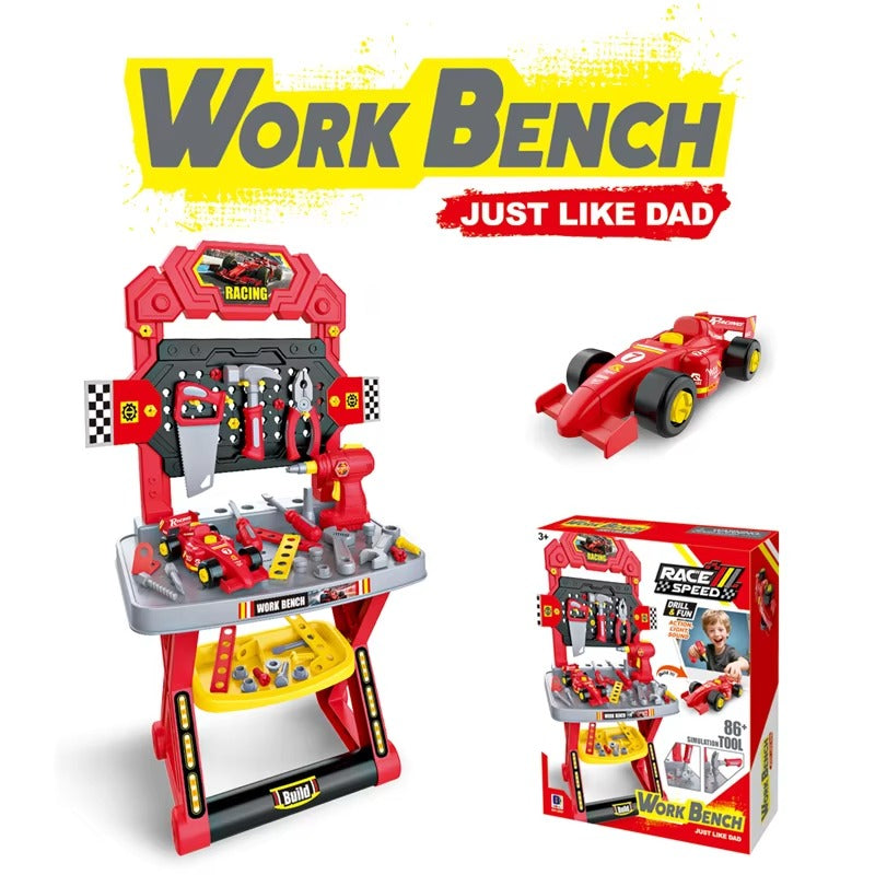 Racing Workbench Tool Set