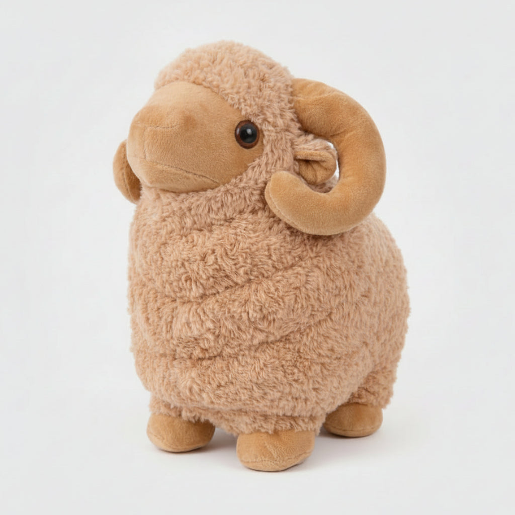 Cute Plush Sheep Stuffed Toy