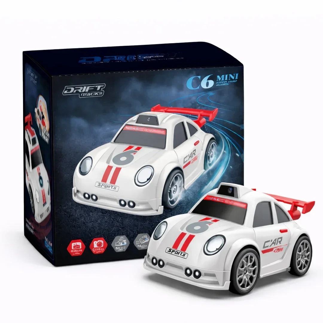 RC Mini Camera Smart Car Follow & Escape Mode