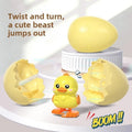 Wind-Up Pop Out Egg Toy