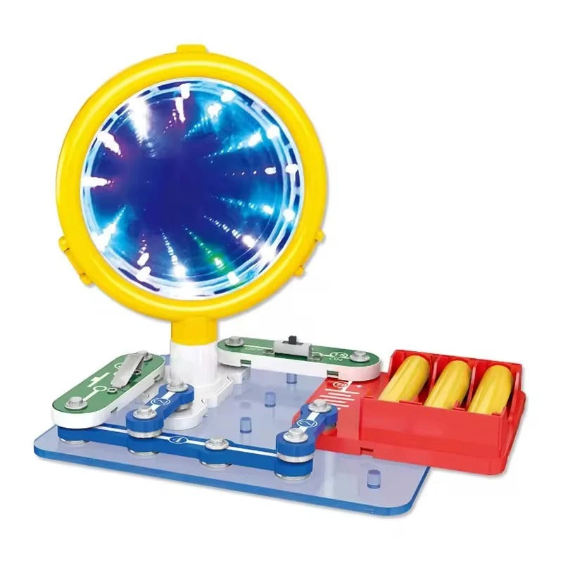 Light Tunnel STEM Science Kit