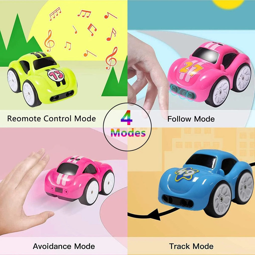 RC Mini Magic Induction Car – 2.4GHz